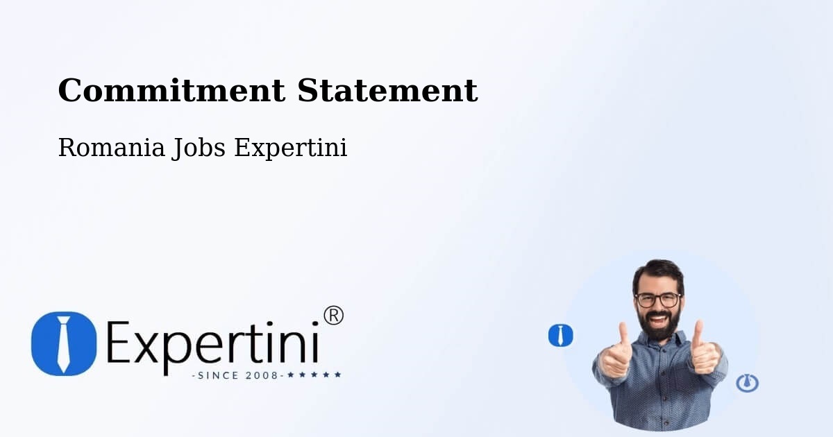 Corporate Commitment – Comuna Vârciorog - Romania Jobs Expertini